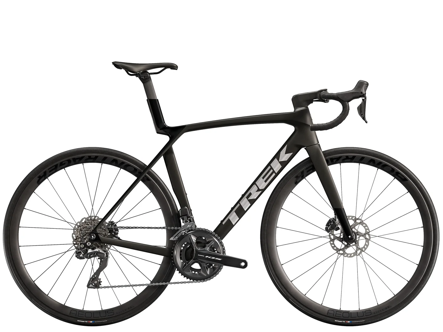 Large Trek Madone SL 6 Dark Web