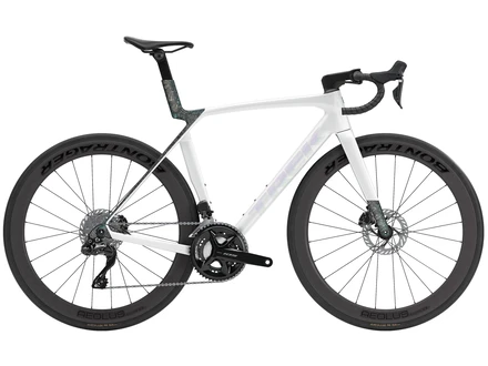 Trek Madone SL 6 Crystal White