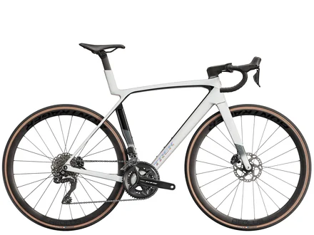 Trek Madone SL 6 White Prismatic