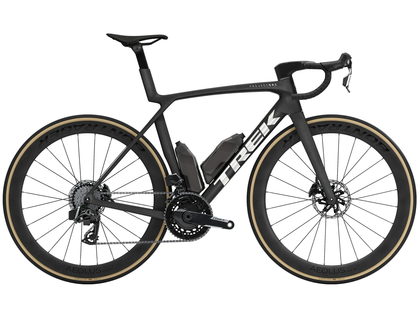 Large Trek Madone SLR 7 AXS Deep Smoke