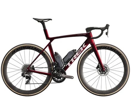Trek Madone SLR 7 AXS Red Smoke