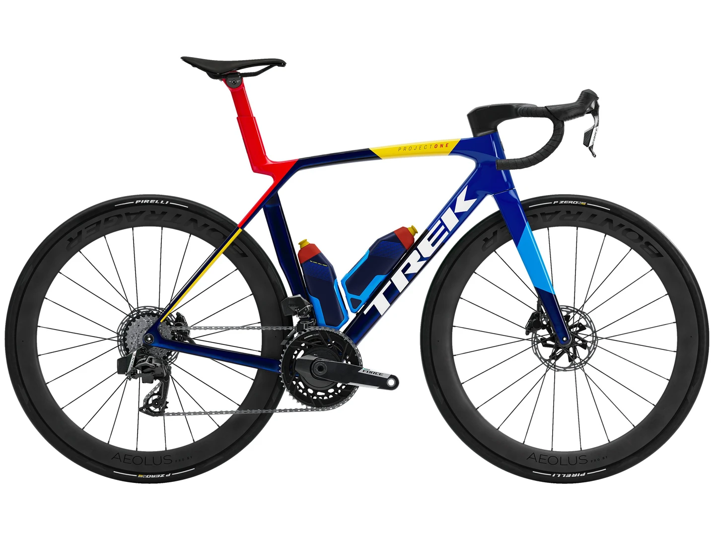 Large Trek Madone SLR 7 AXS Team
