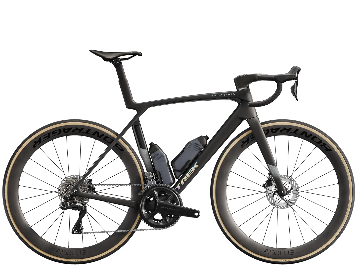 Large Trek Madone SLR 7 Carbon Smoke