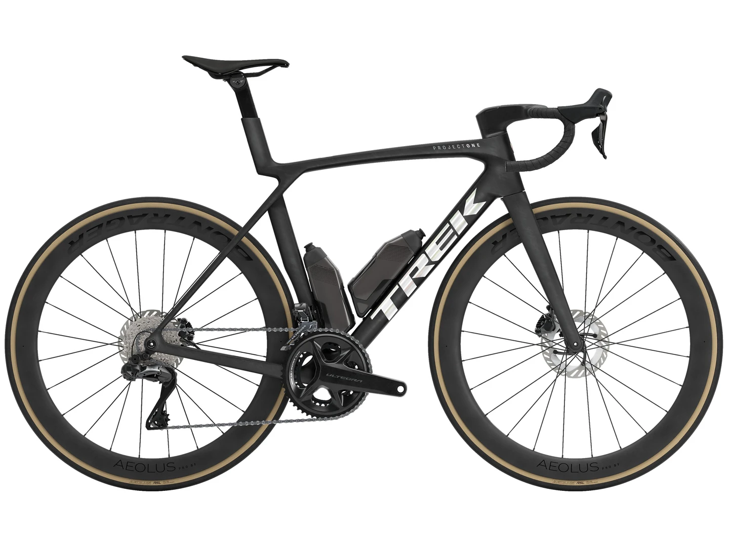 Large Trek Madone SLR 7 Deep Smoke