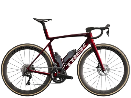 Trek Madone SLR 7 Red Smoke