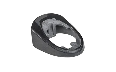 Trek Madone SLR Headset Cover Dnister Black/Silver