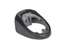 Trek Madone SLR Headset Cover Dnister Black/Silver