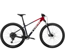 Trek Marlin 6 Red to Blue