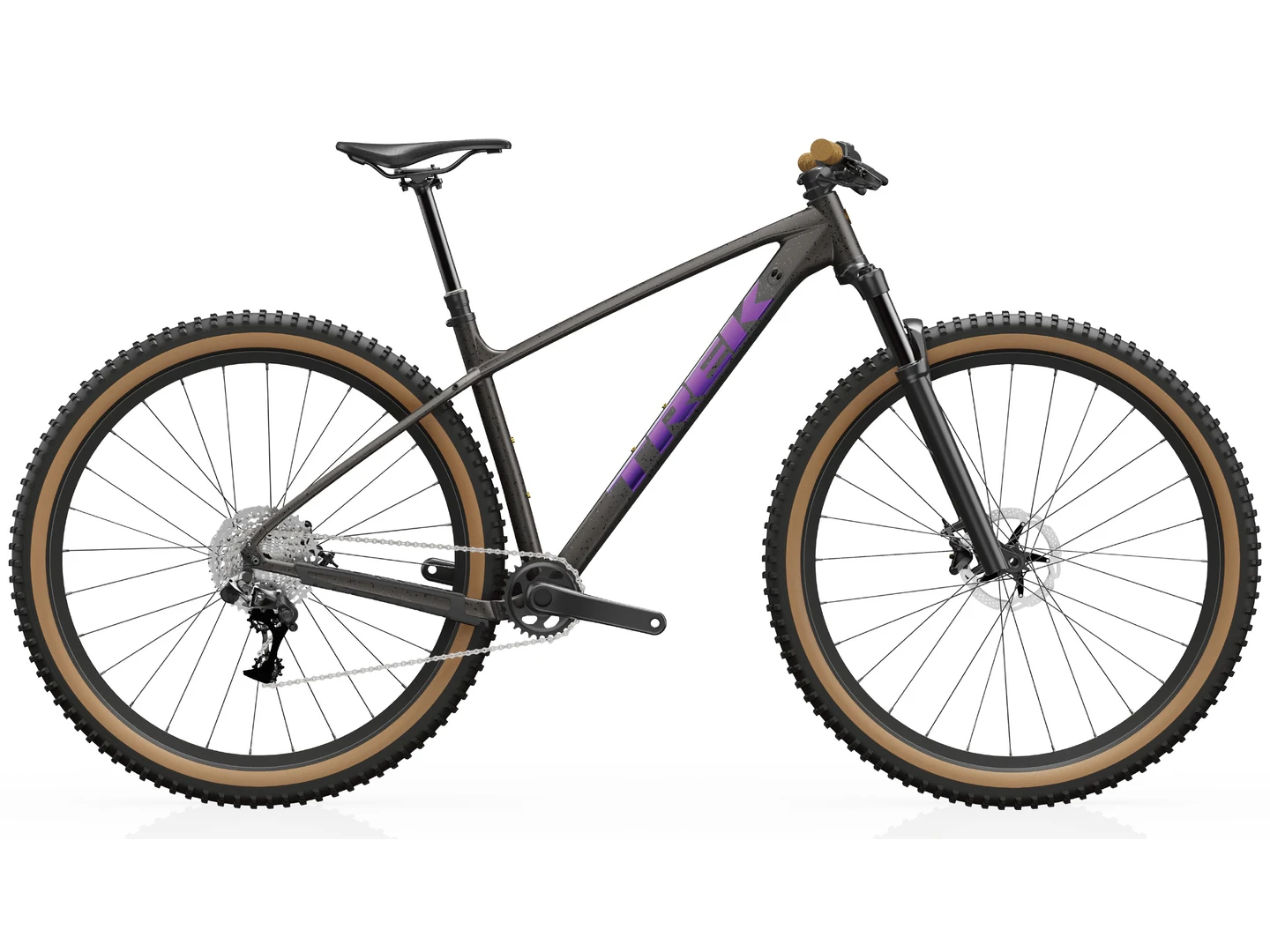 Large Trek Marlin 7 Dark Web