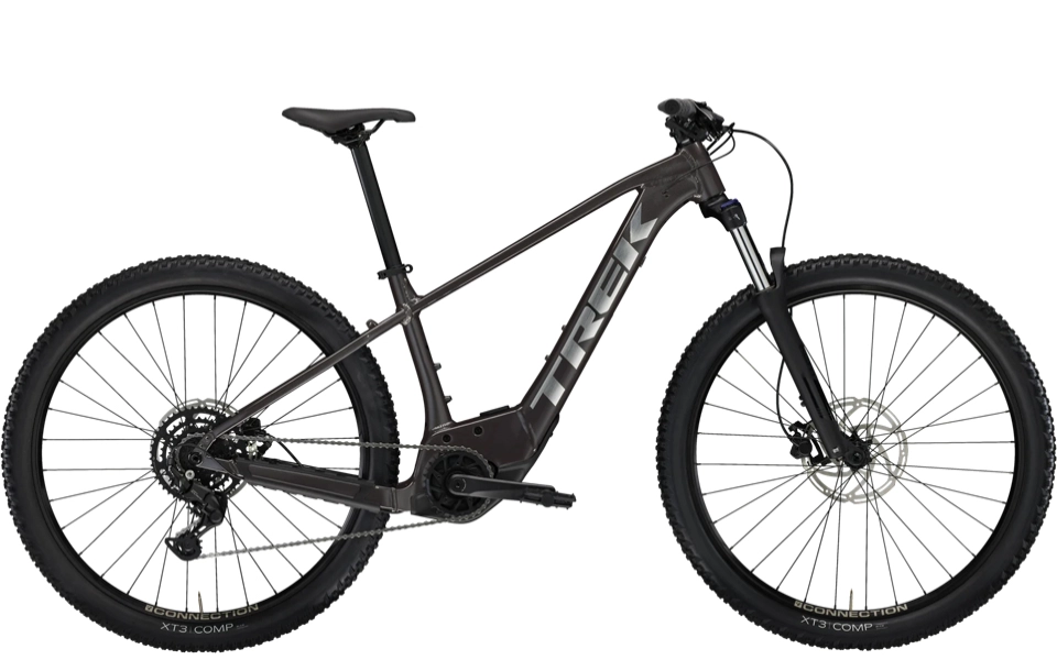 Large Trek Marlin+ 6 Black