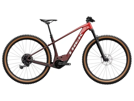 Trek Marlin+ 8 Fury Red