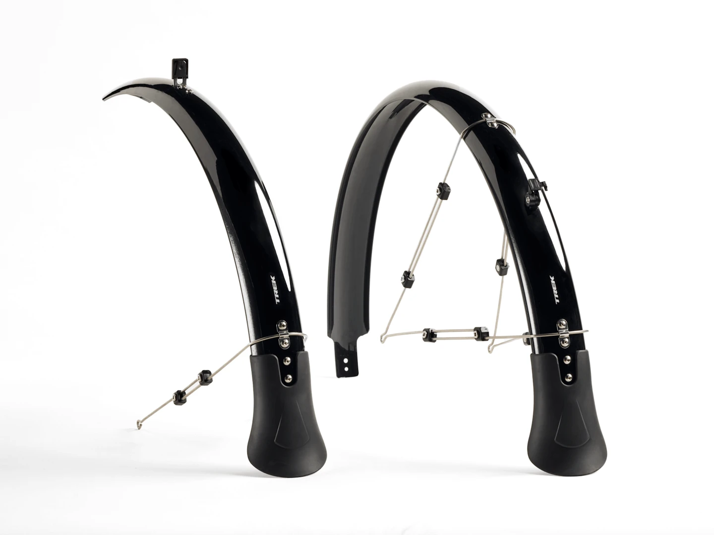 Large Trek NCS Fender Black