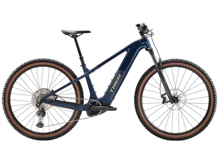 Trek Powerfly+ 6 Gen 5 Mulsanne Blue