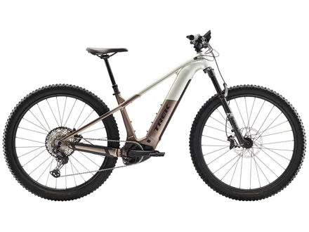 Trek Powerfly+ 8 Gen 5 Silver/Bronze