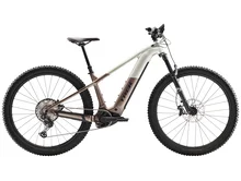 Trek Powerfly+ 8 Gen 5 Silver/Bronze