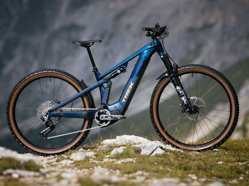 Trek Powerfly FS+