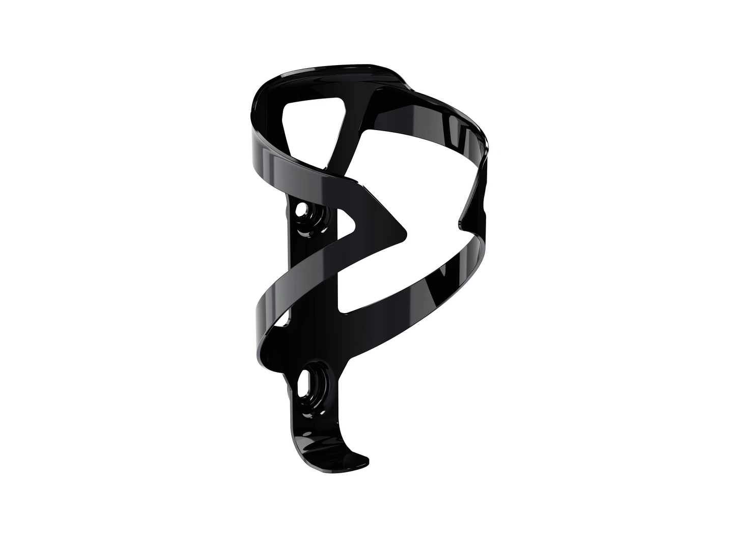 Large Trek Pro Water Bottle Cage Gloss Black