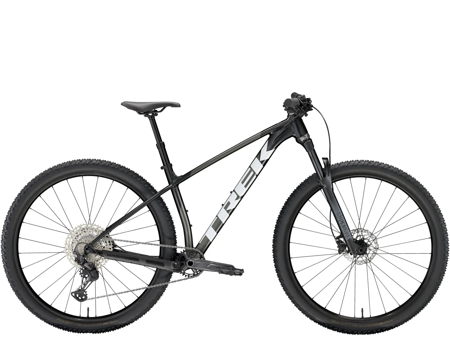 Large Trek Procaliber 6 Black