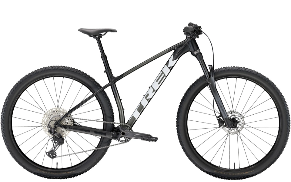 Large Trek Procaliber 6 Black