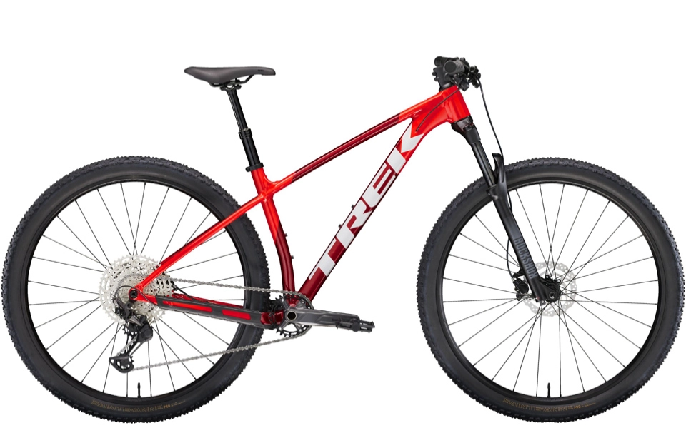 Large Trek Procaliber 6 Viper Red