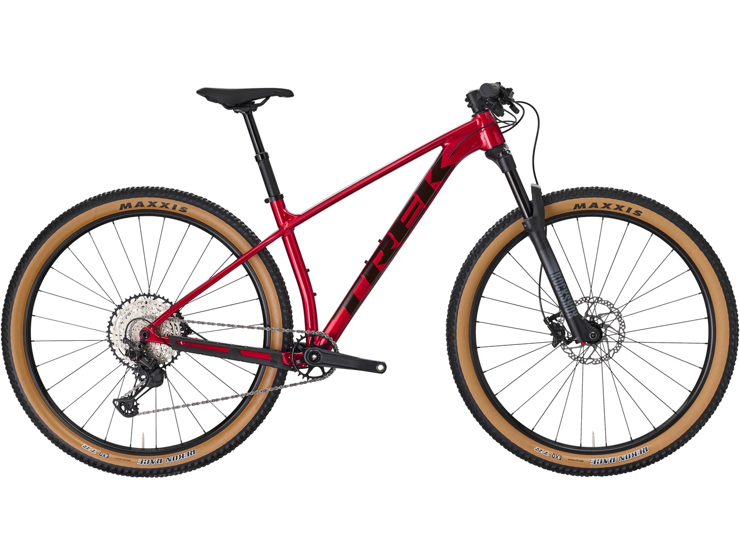 Large Trek Procaliber 8 Fury Red