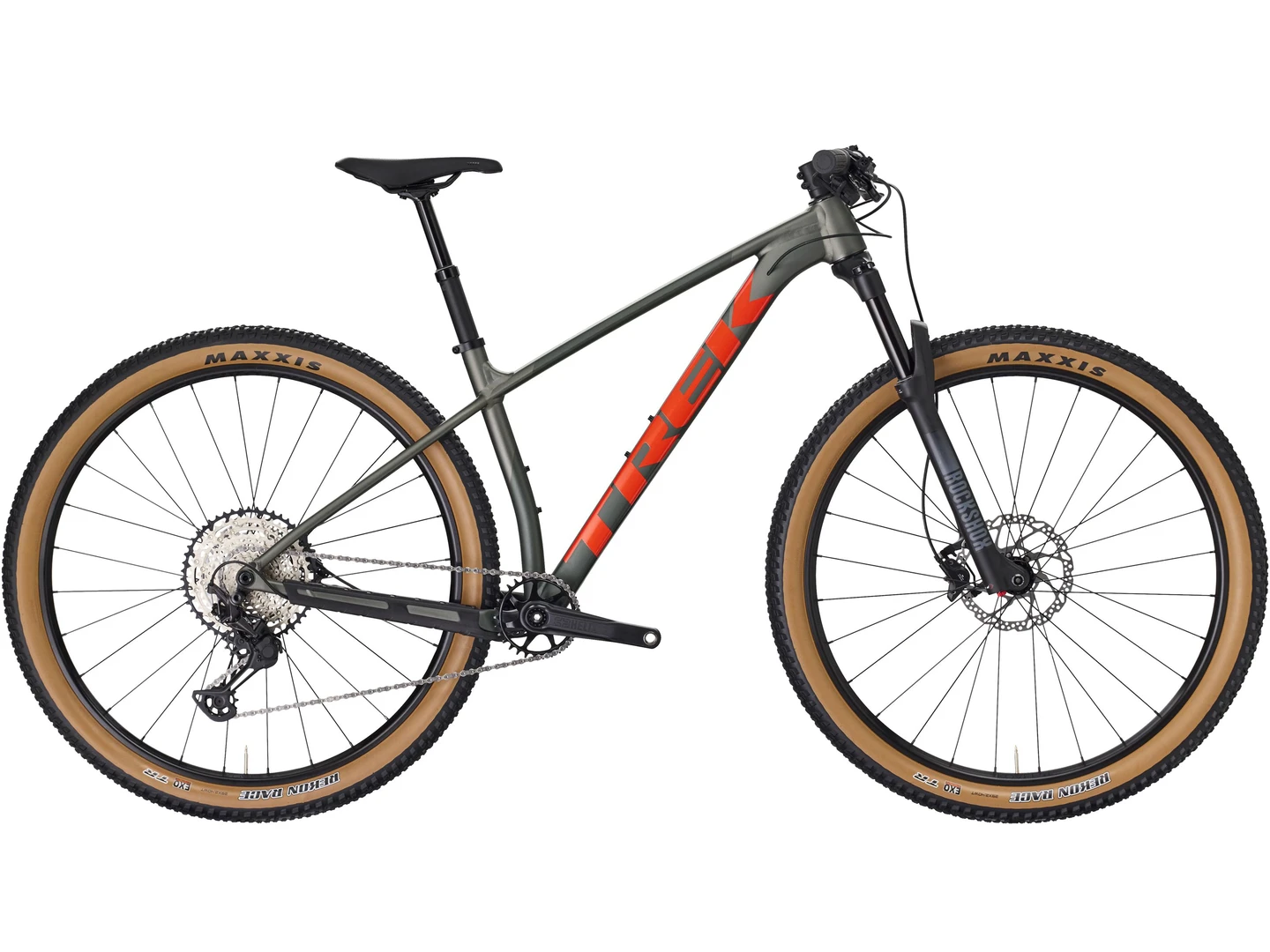 Large Trek Procaliber 8 Matte Mercury