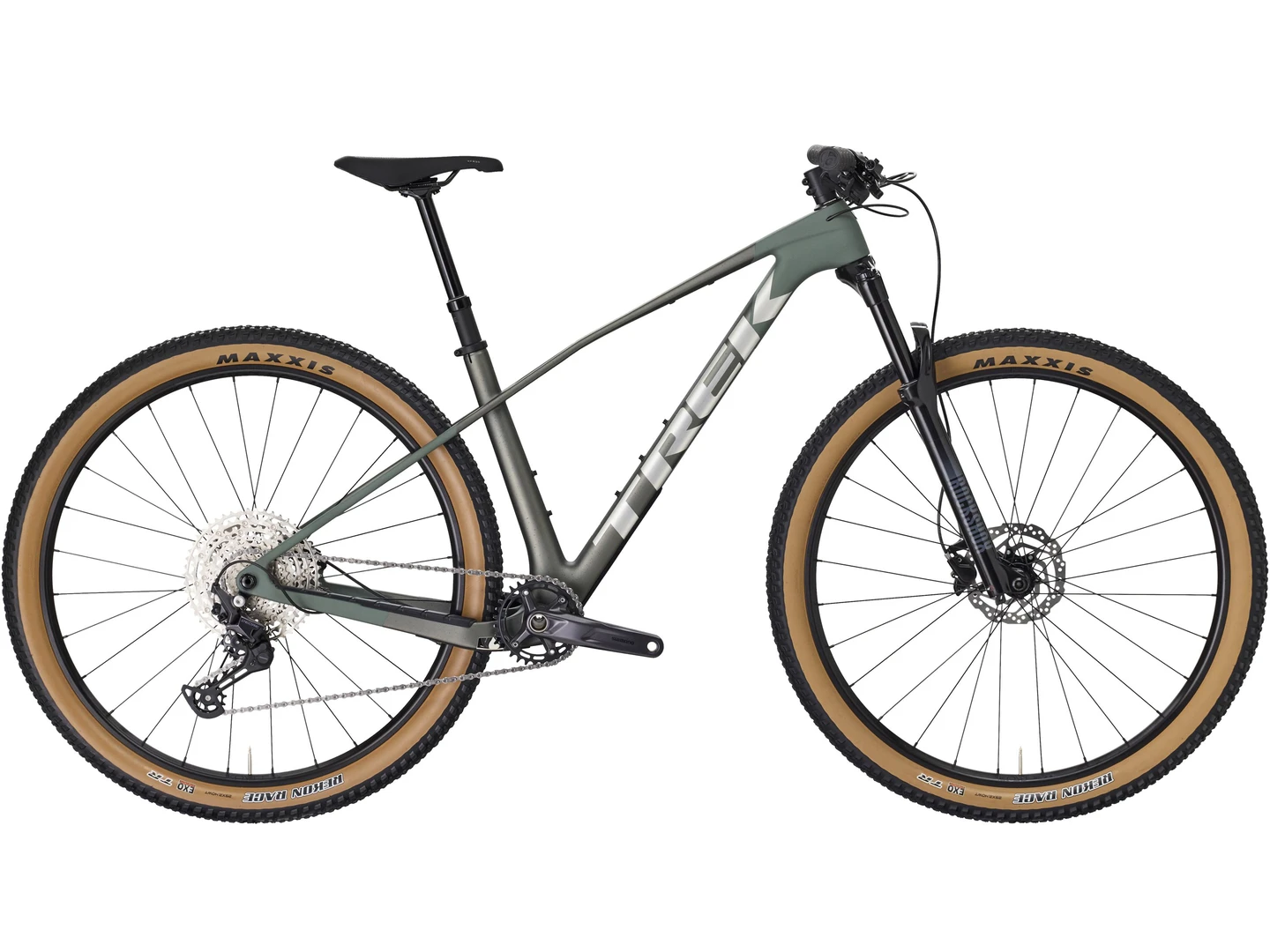 Large Trek Procaliber 9.5 Matte Keswick