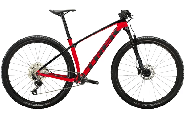 Trek Procaliber 9.5 Red