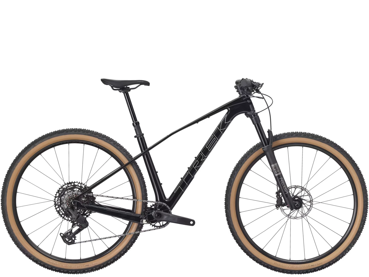 Large Trek Procaliber 9.6 Dark Star