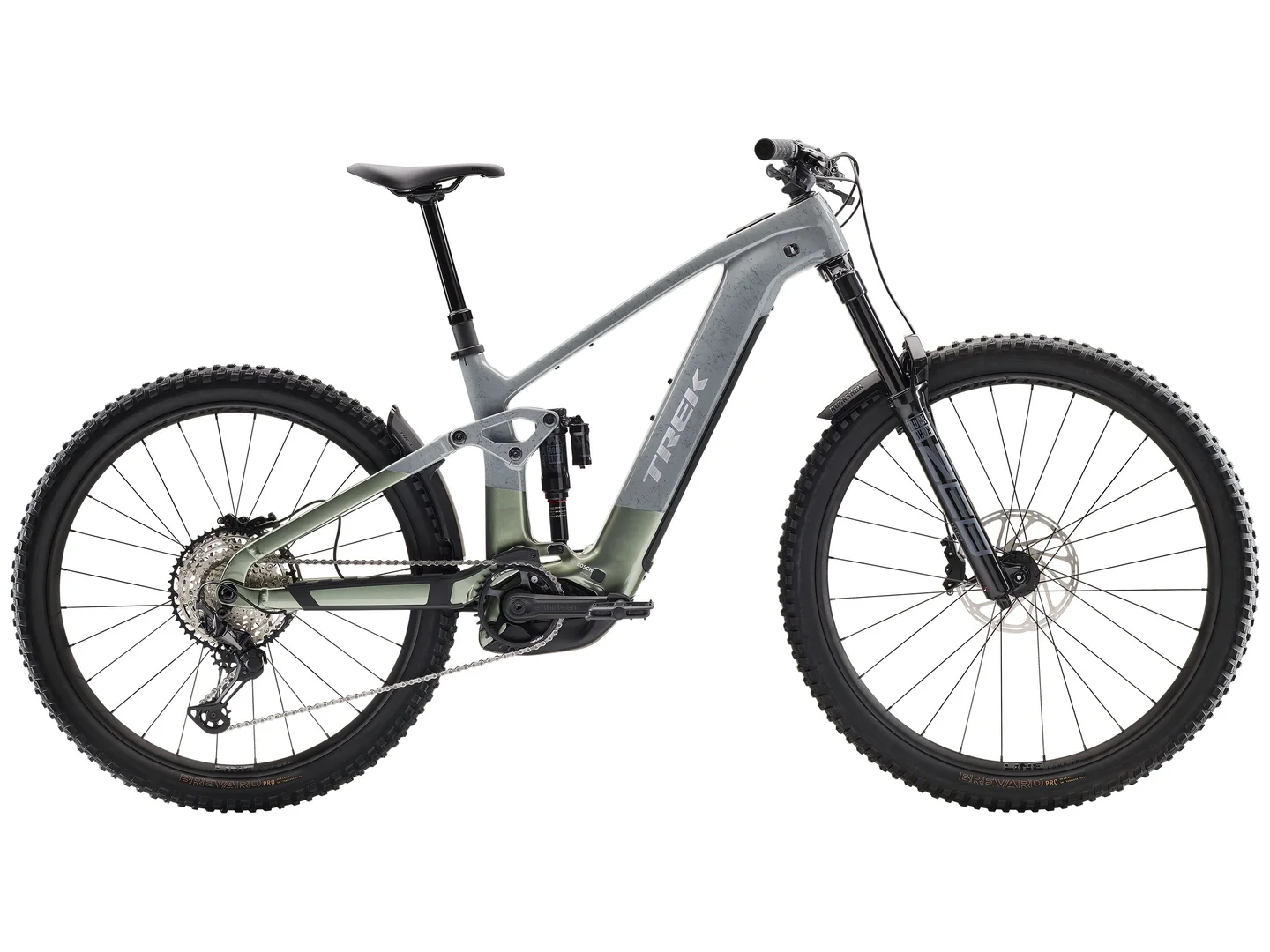 Large Trek Rail+ 9.7 Gen 5 Slate
