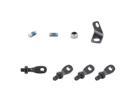 Trek Road Disc Fender Hardware Set