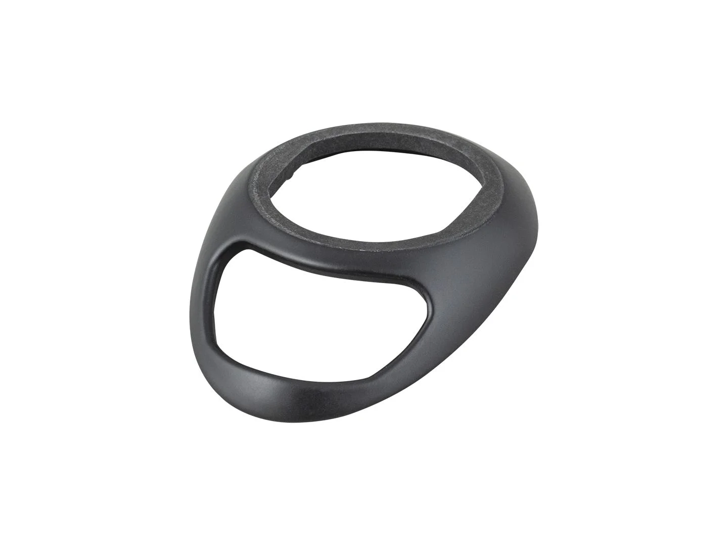 Large Trek Road Integrated Headset Routing Spacer