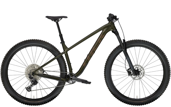 Trek Roscoe 7 Olive