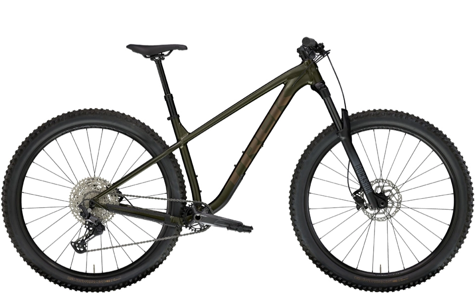 Large Trek Roscoe 7 Olive