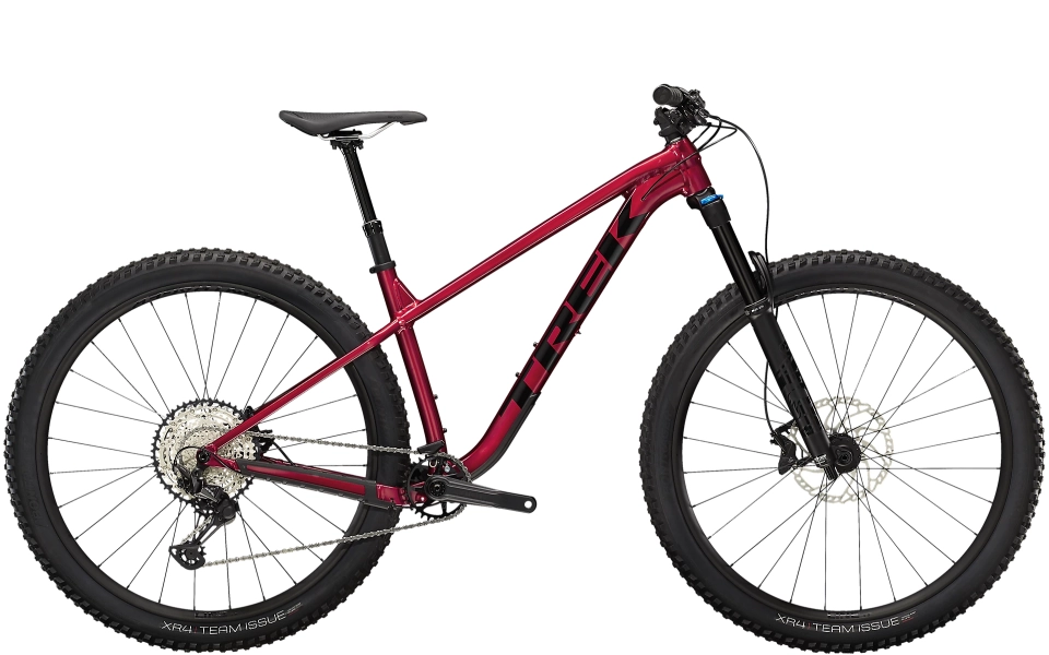 Large Trek Roscoe 9 Crimson