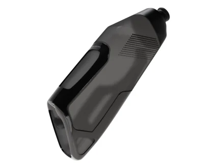 Trek RSL Aero Water Bottle and Cage Black/Grey
