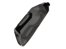 Trek RSL Aero Water Bottle and Cage Black/Grey