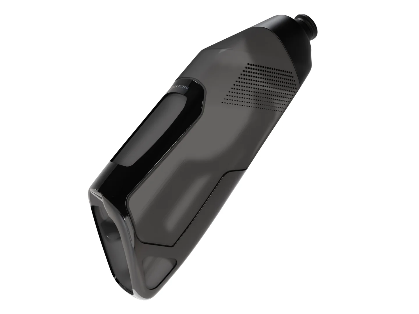 Large Trek RSL Aero Water Bottle and Cage Black/Grey