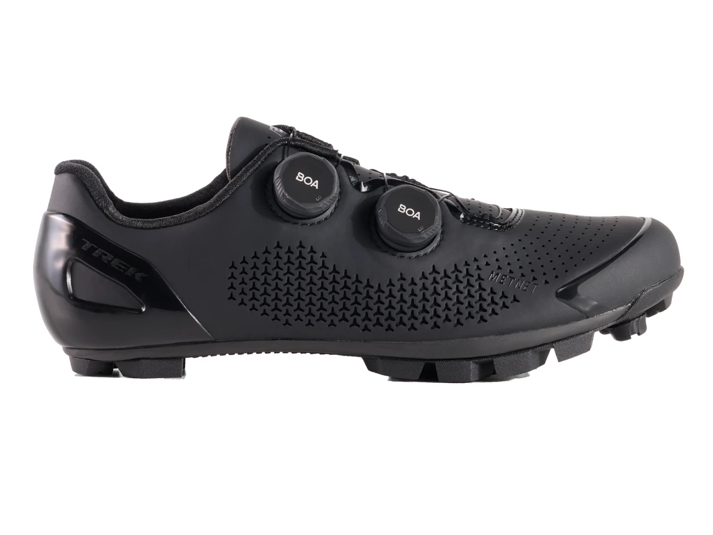 Large Trek RSL Mountain Bike Shoe Black