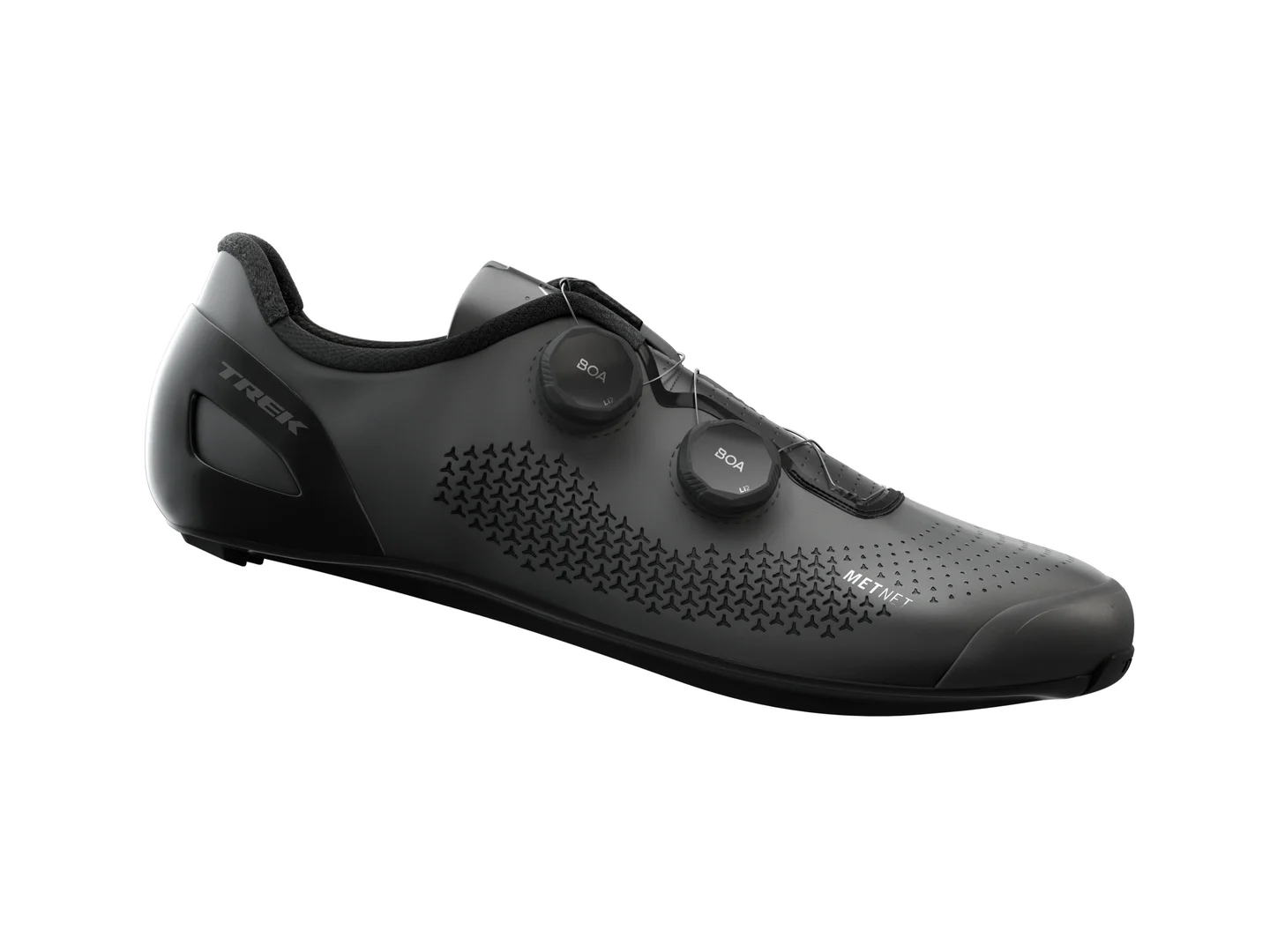 Large Trek RSL Road Shoe Black