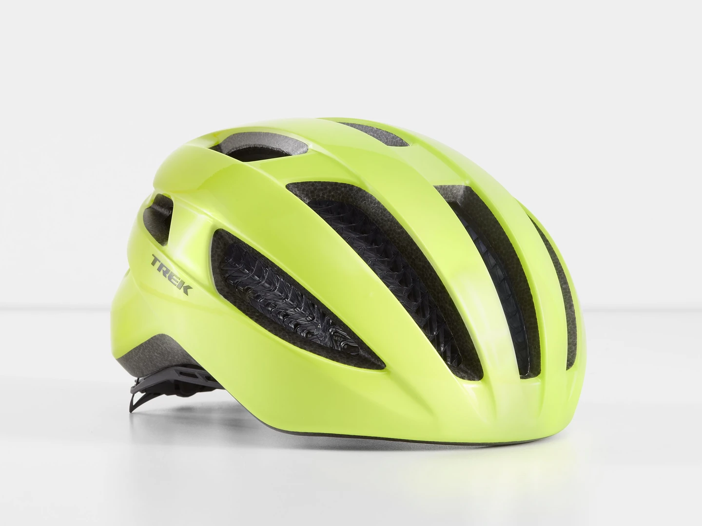 Large Trek Starvos WaveCel Cycling Helmet Yellow