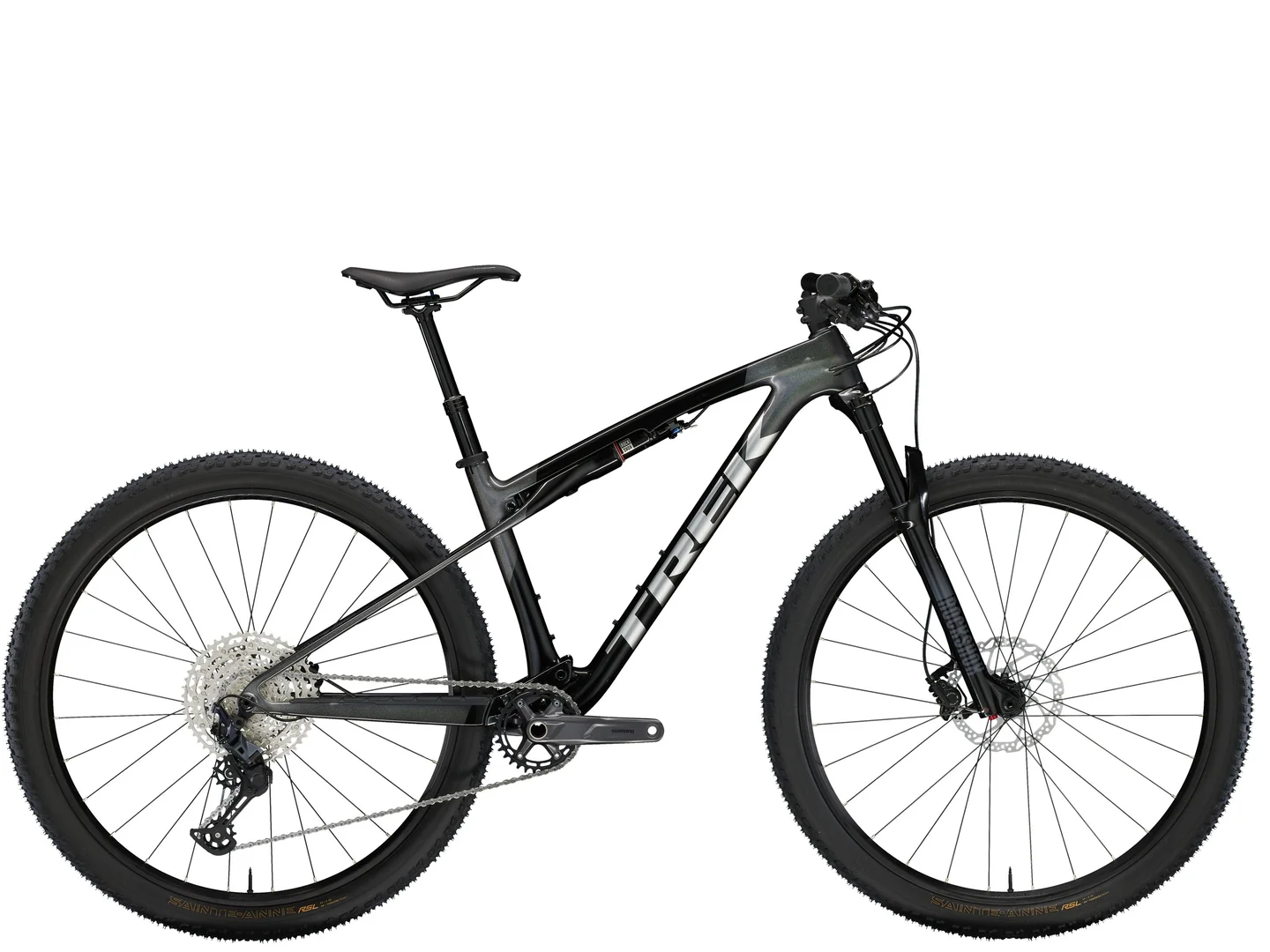 Large Trek Supercaliber SL 9.6 Dark Prismatic