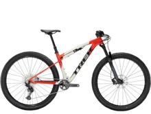 Trek Supercaliber SL 9.6 Lunar Silver