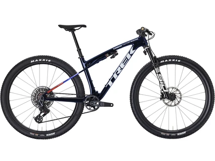 Trek Supercaliber SLR 9.8 X0 Flight Attendant Navy Smoke
