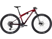 Trek Supercaliber SLR 9.8 X0 Flight Attendant Red Smoke