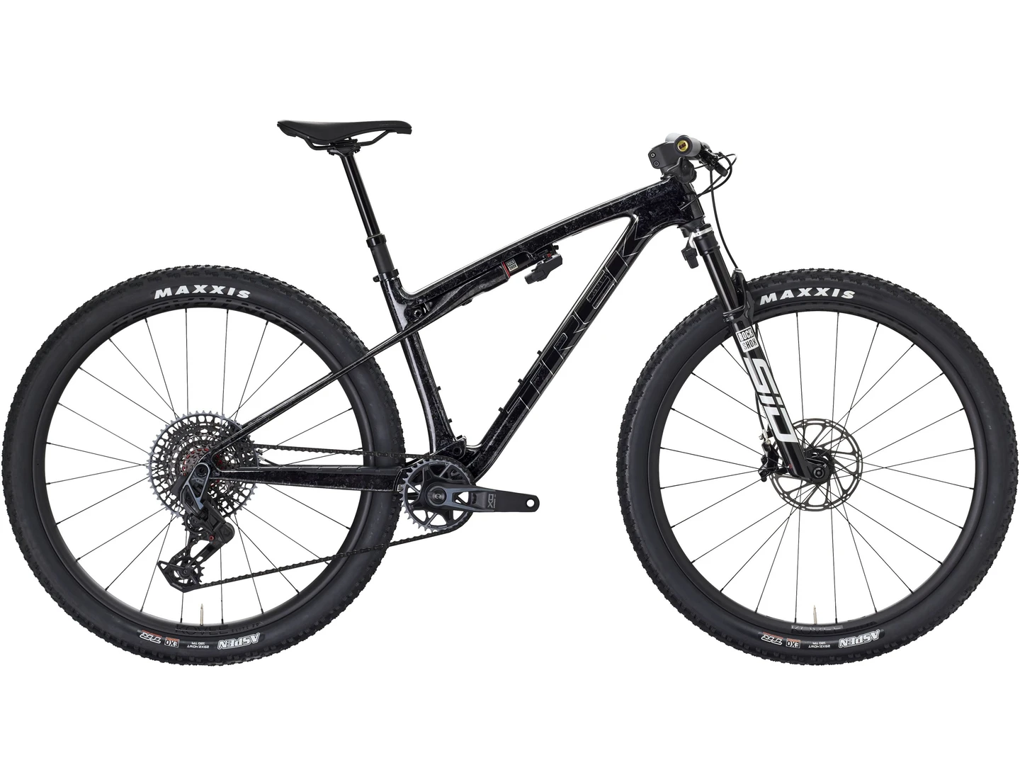 Large Trek Supercaliber SLR 9.8 X0 Flight Attendant Smoke/Marble