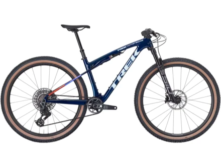 Trek Supercaliber SLR 9.8 X0 AXS Navy Smoke