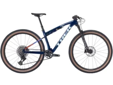 Trek Supercaliber SLR 9.8 X0 AXS Navy Smoke