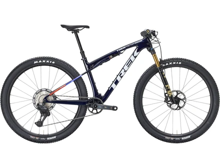 Trek Supercaliber SLR 9.8 XT Di2 Navy Smoke