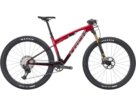 Trek Supercaliber SLR 9.8 XT Di2 Red Smoke